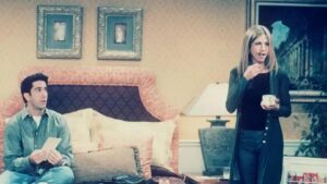 10 Momentos Frustrantes de Ross e Rachel em Friends