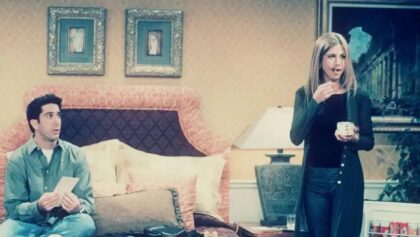 10 Momentos Frustrantes de Ross e Rachel em Friends