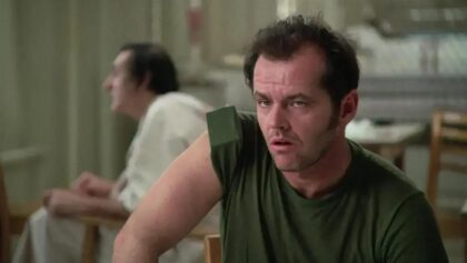 4 filmes de Jack Nicholson que dominam o IMDb Top 250