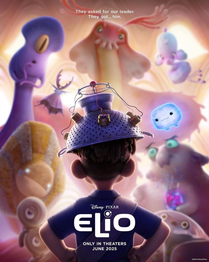 'Elio': A Nova Animação da Pixar que Promete Encantar com Aliens e Magia!