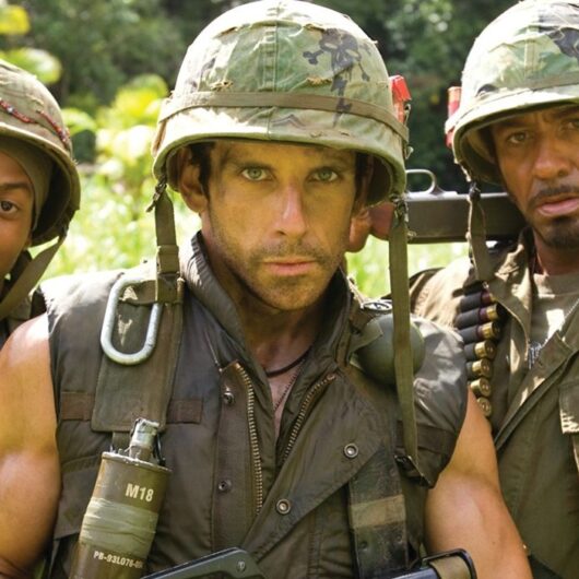 Ben Stiller Thinks Making Tropic Thunder Today Would Be Harder to Do