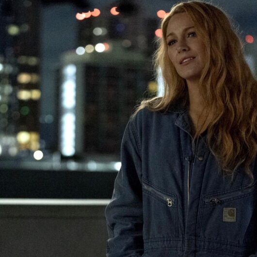 Blake Lively Movie It Ends With Us Coming to Netflix December 9