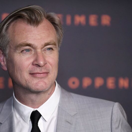 Christopher Nolan Adds Another Oscar Winner to His Next Movie