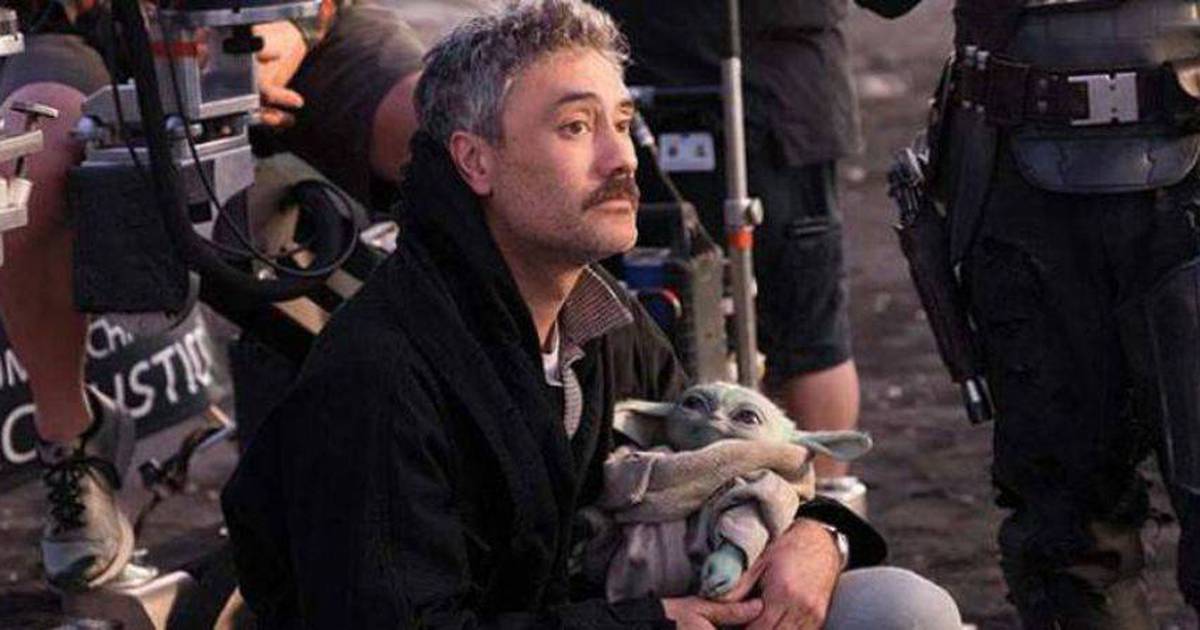 Filme Star Wars de Taika Waititi Recebe Atualização Confusa