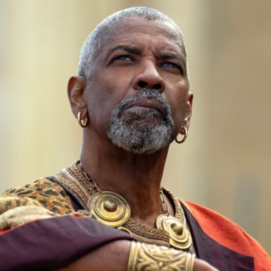 Gladiator 2 Is Already Denzel Washingtons Second Biggest Global Box Office Hit