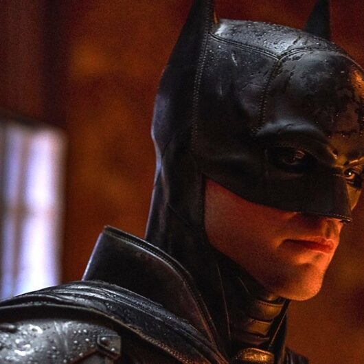 The Batman Star Confirms Role in Scrapped Gotham PD Series