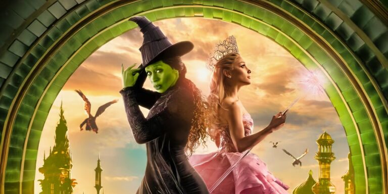 Wicked Defies More Than Gravity With Stunning Record Breaking Monday Box Office