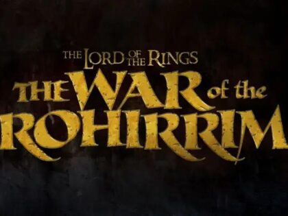 A Guerra dos Rohirrim: Pôster ÉPICO Revelado!