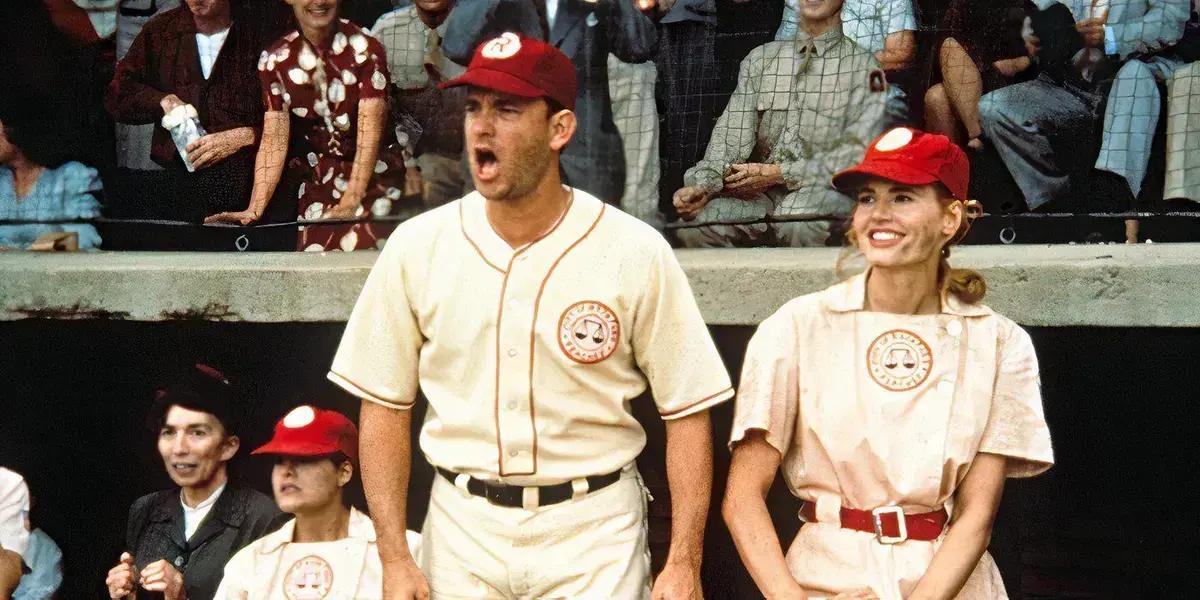 A League of Their Own ganha nova versão em 4K Ultra HD