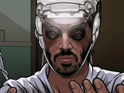 A Scanner Darkly: Keanu Reeves retorna ao streaming em dezembro