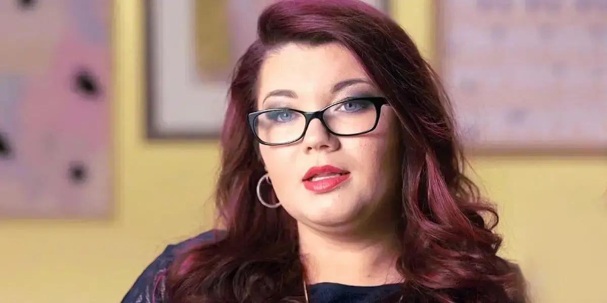 Amber Portwood retorna às redes sociais no meio de polêmica