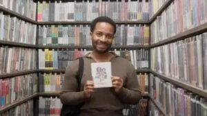 André Holland presta homenagem a James Earl Jones no Criterion Closet