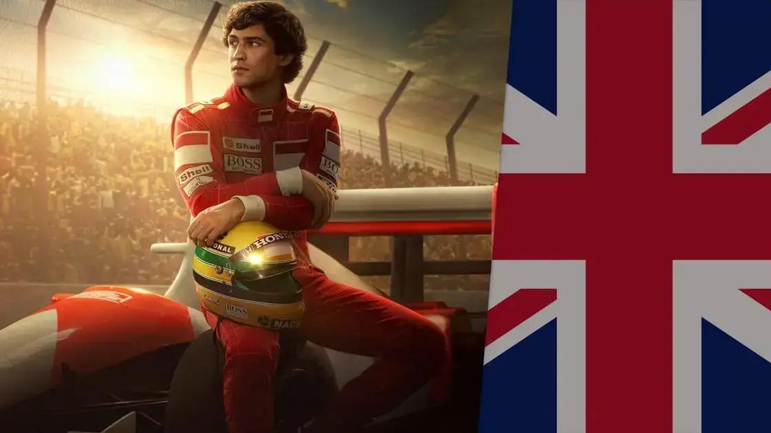 As 5 Novidades Imperdíveis da Netflix UK Esta Semana