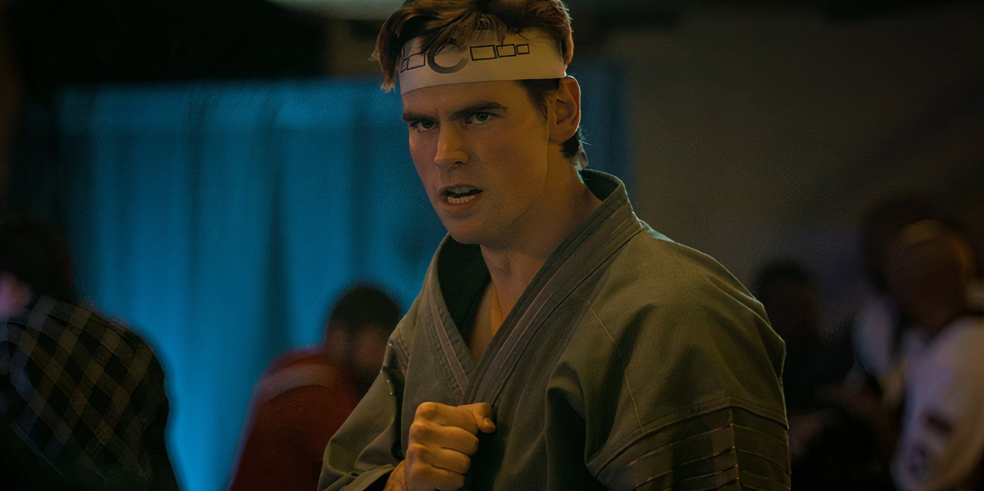 Cobra Kai escolheu o substituto perfeito para Johnny Lawrence – e é de partir o coração