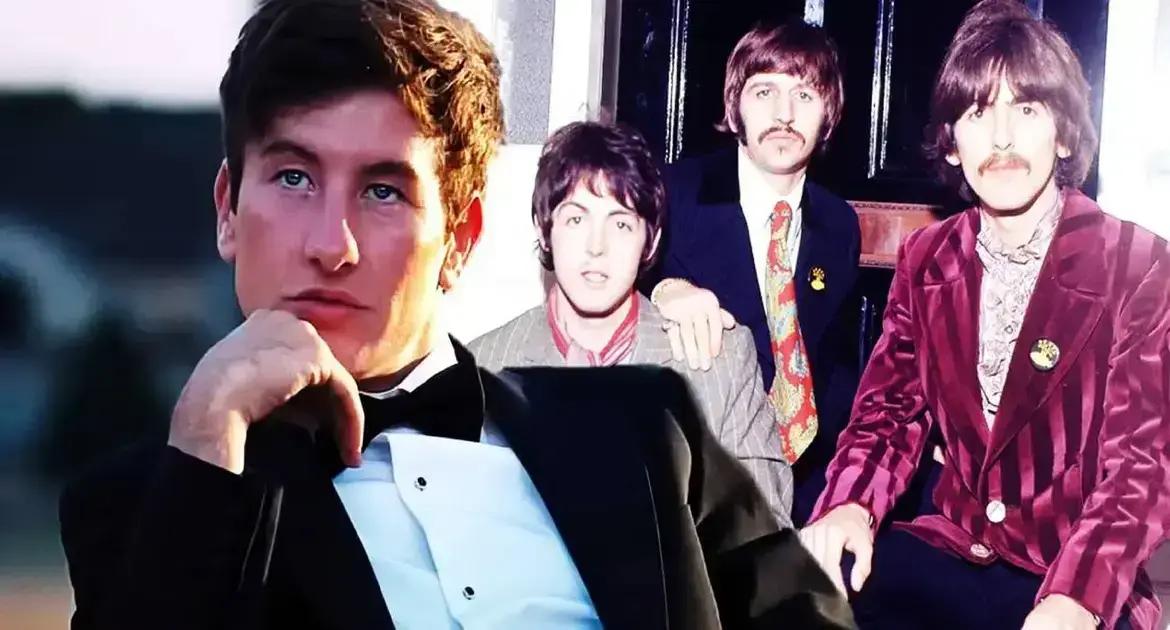 Barry Keoghan confirmado por Ringo Starr na cinebiografia dos Beatles