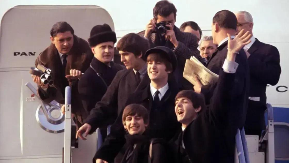 Beatles '64: A Viagem no Tempo dos Fab Four