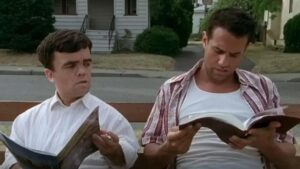 Bobby Cannavale revela bastidores de The Station Agent