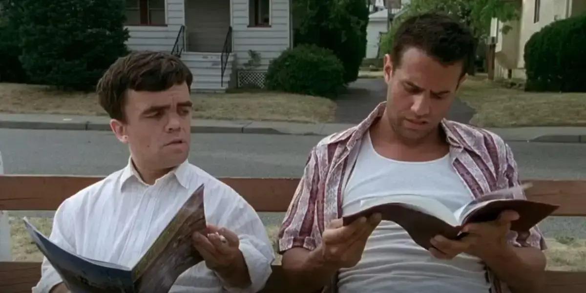 Bobby Cannavale revela bastidores de The Station Agent