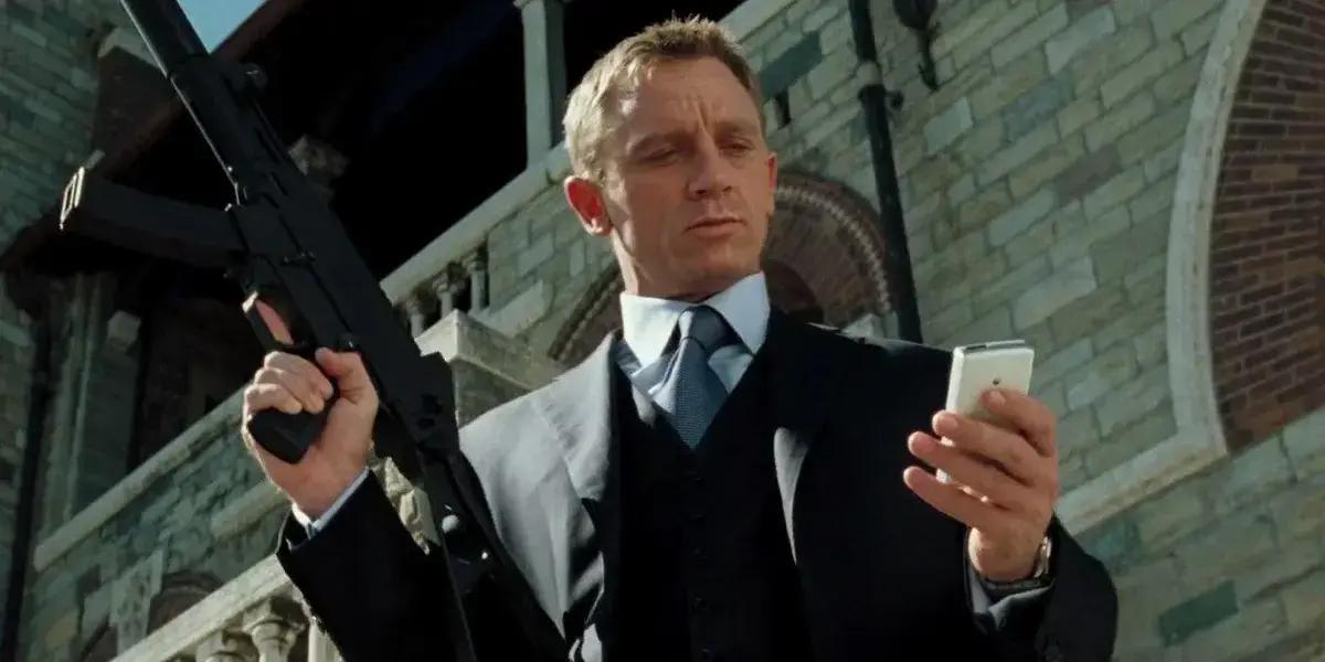 Daniel Craig revela como lidou com a fama de James Bond