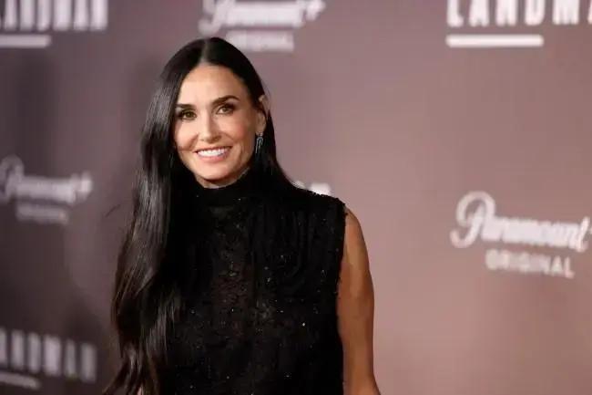 Demi Moore fala sobre a perda da experiência de cinema