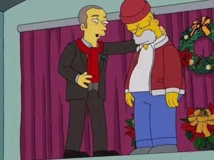 Derren Brown: O Mágico que vai agitar 'The Simpsons'