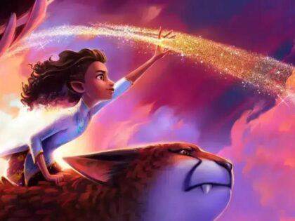 Enfeitiçados: A emocionante animação estilo Pixar da Netflix