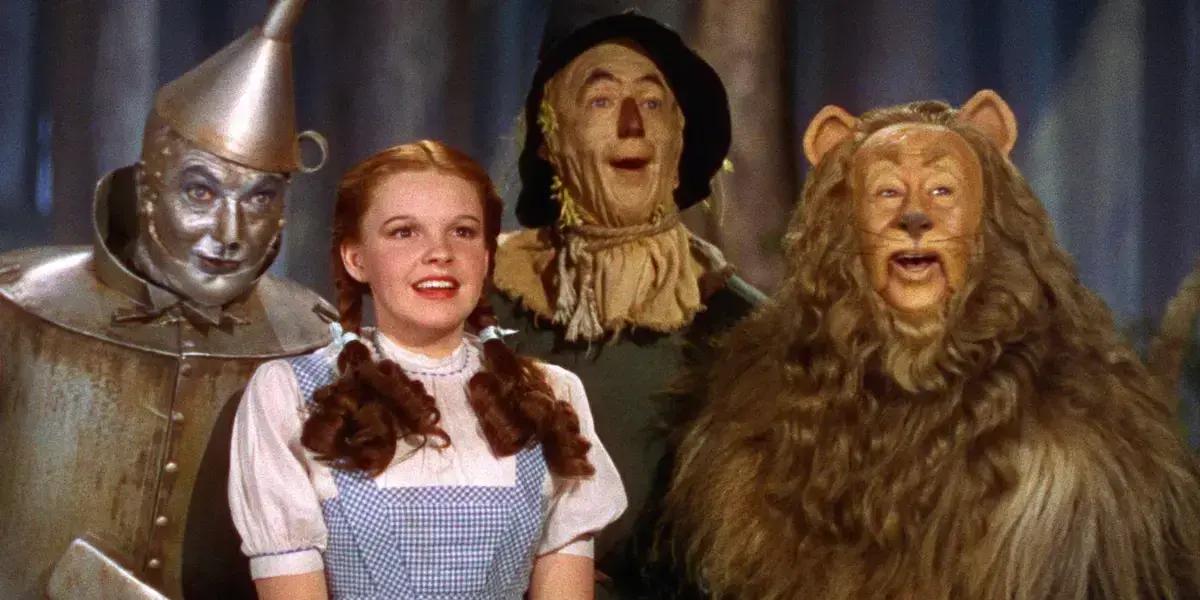 Especialista revela a verdade sobre os rumores de 'Wizard of Oz'