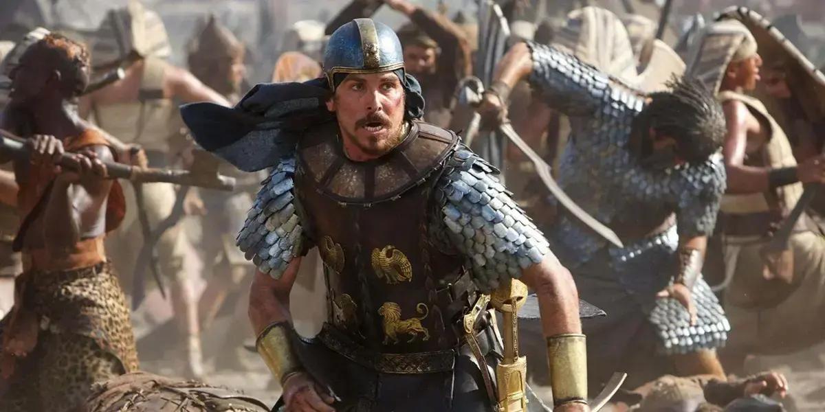 Exodus: Gods and Kings de Ridley Scott disponível grátis!