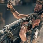 Gladiator 2: Vitória nas Bilheteiras e Marcas Impressionantes