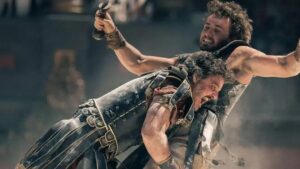 Gladiator 2: Vitória nas Bilheteiras e Marcas Impressionantes