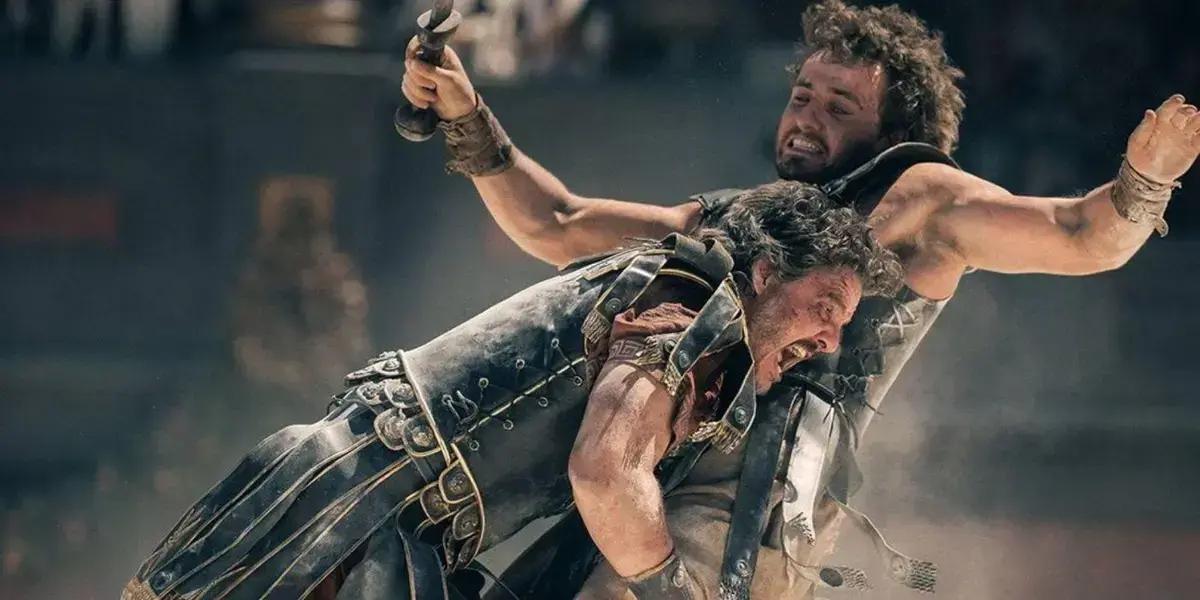 Gladiator 2: Vitória nas Bilheteiras e Marcas Impressionantes