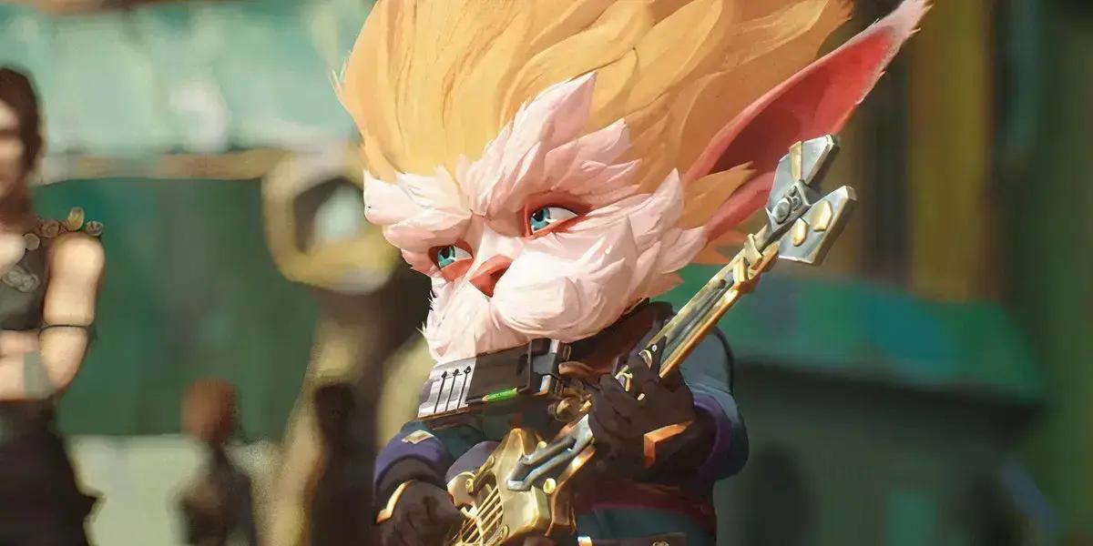 Heimerdinger em Arcane: 25 Gravações Incríveis da Temporada 2