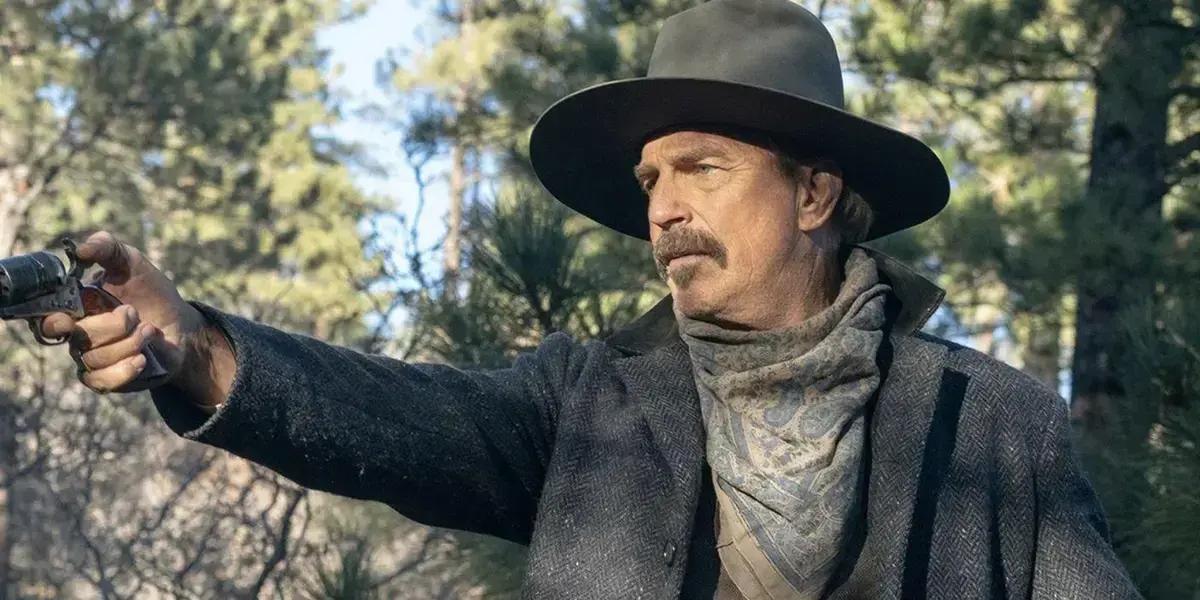 Horizon: O Filme Mais Desafiador de Kevin Costner