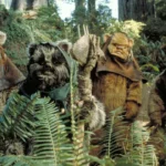 Star Wars: Como Uma Palavra Transformou Wicket em Ícone dos Ewoks