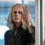 Jamie Lee Curtis se redime com estrelas da franquia Halloween