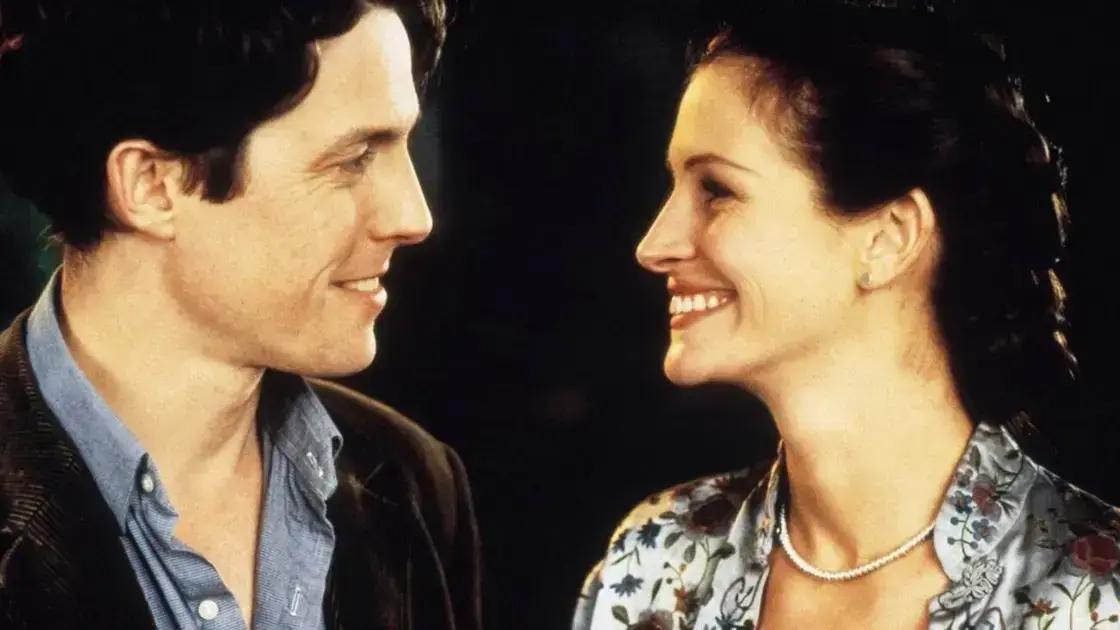 Julia Roberts rejeita sequência de Notting Hill; saiba o porquê!