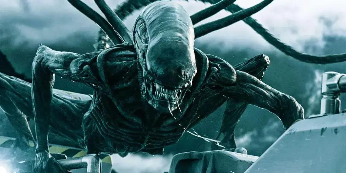 Katherine Waterston revela sobre o final de Alien: Covenant