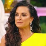 Kyle Richards Reage à Substituição de Sua Foto por Mauricio