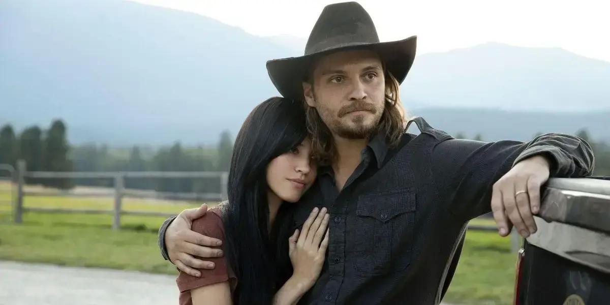 Luke Grimes revela como se sentiu ao descobrir o fim de Yellowstone