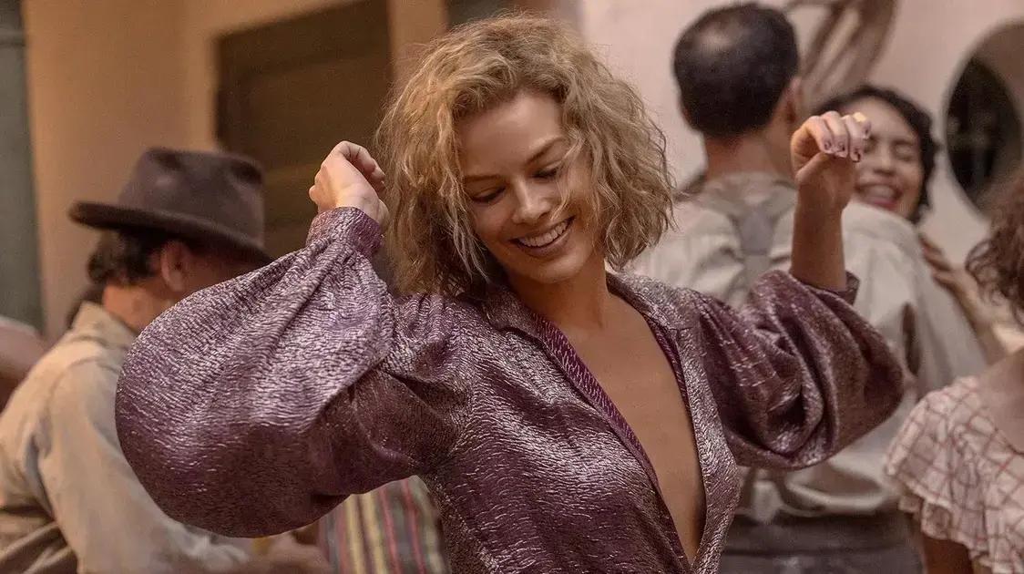 Margot Robbie não entende por que filme de 2022 flopou