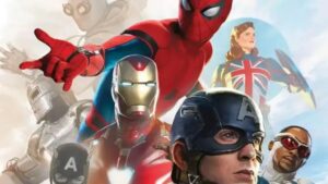 Mistério! Filme secreto da Marvel ganha previsão de produção