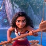 Moana 2 quebra recorde de bilheteira no Dia de Ação de Graça