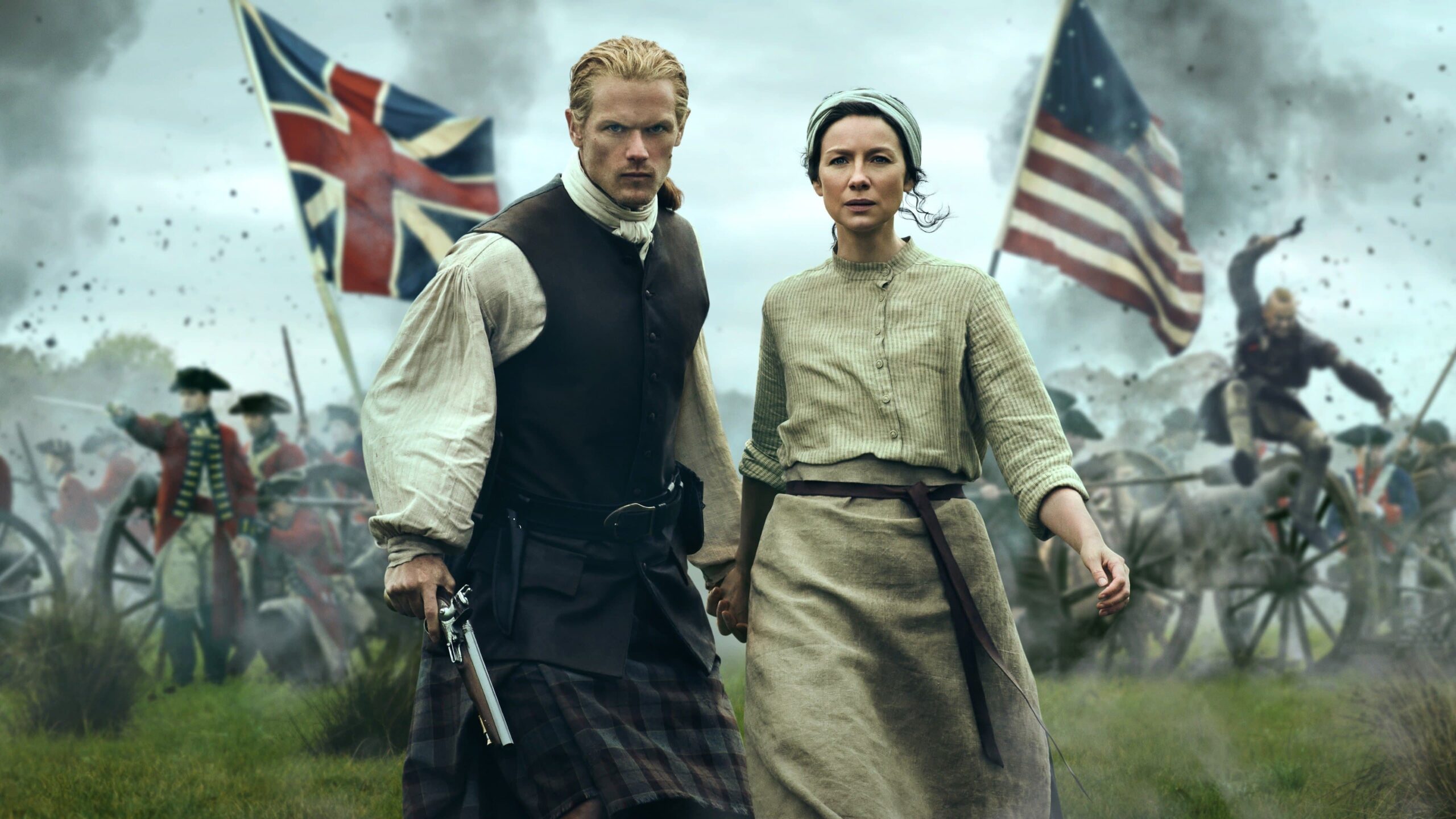 Outlander: Tudo o Que Você Precisa Saber Sobre a Parte 2 da 7ª Temporada