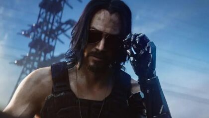 Nova animação de Cyberpunk 2077 chega ao Netflix em breve!