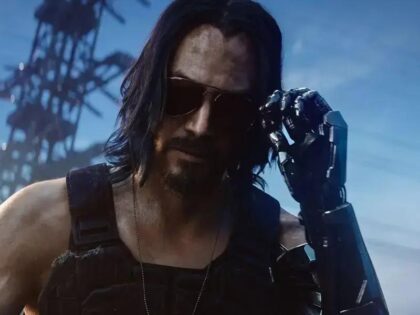 Nova animação de Cyberpunk 2077 chega ao Netflix em breve!