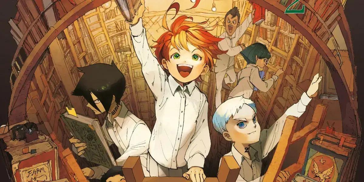 Novo manga de Kaiu Shirai promete ação e mistério