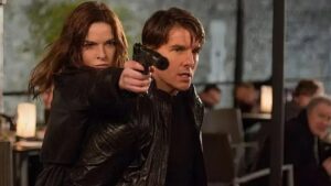 O dia 1 de dezembro será épico para os fãs de Mission: Impossible