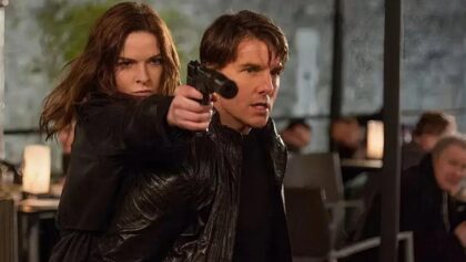 O dia 1 de dezembro será épico para os fãs de Mission: Impossible