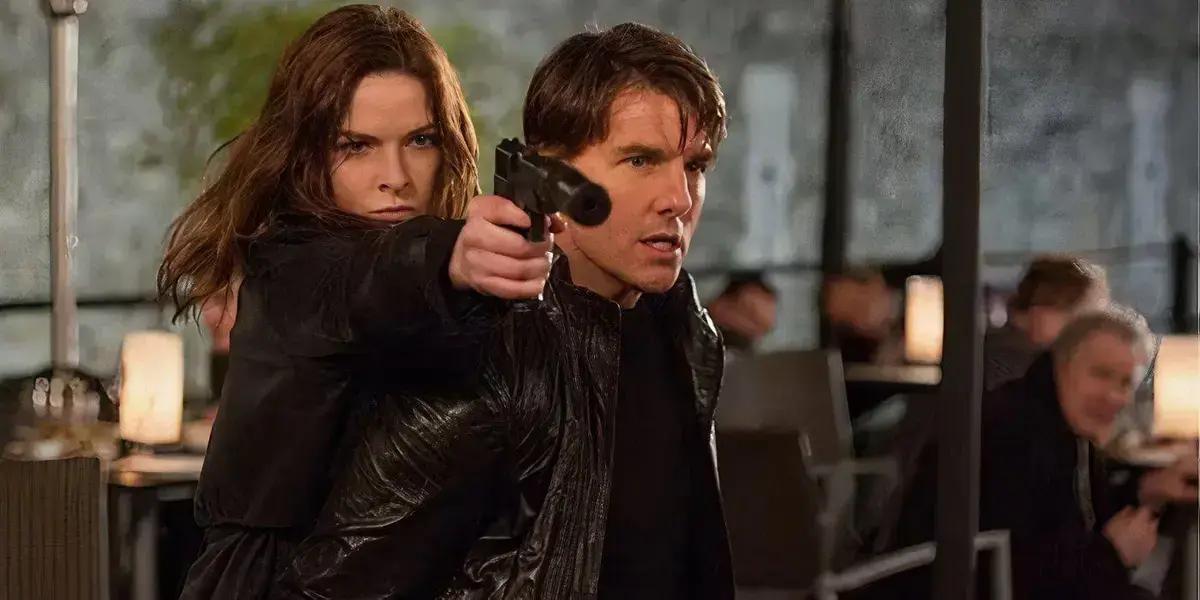 O dia 1 de dezembro será épico para os fãs de Mission: Impossible