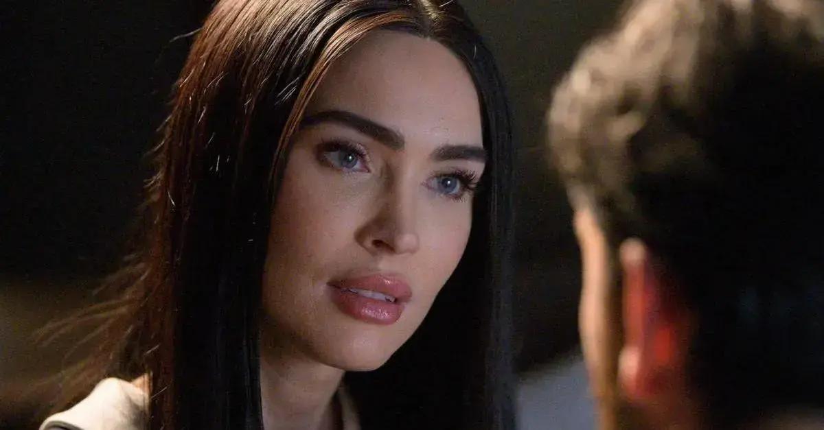 O filme Submissão com Megan Fox que todos estão assistindo